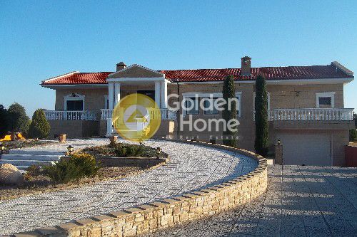 Detached home 390 sqm for sale, Thessaloniki - Suburbs, Thermi