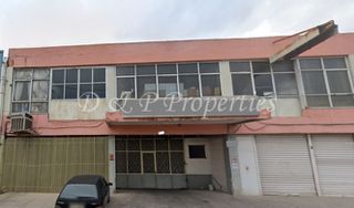 Βιομηχανικός χώρος 4.100 τ.μ. για πώληση