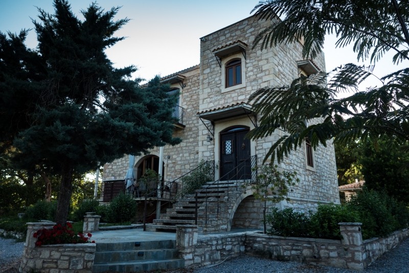 Βίλλα 390 τ.μ. πρός πώληση, Ν. Ρεθύμνου, Ρέθυμνο