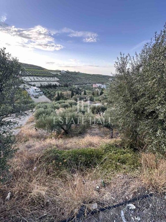 Οικόπεδο 1.208 τ.μ. πρός πώληση, Ν. Ηρακλείου, Αρχάνες
