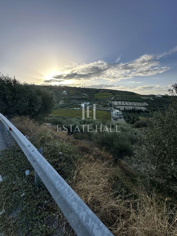 Οικόπεδο 1.208 τ.μ. πρός πώληση, Ν. Ηρακλείου, Αρχάνες