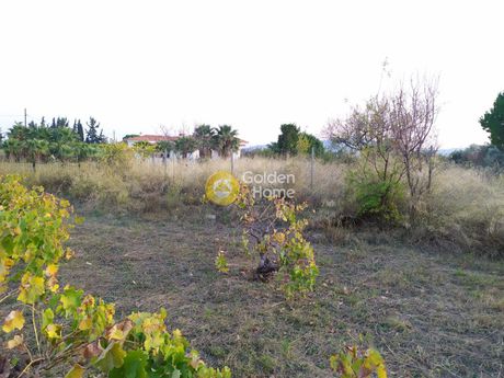 Land plot 360sqm for sale-Pallini » Center