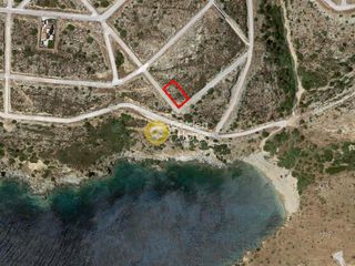 Οικόπεδο 790 τ.μ. για πώληση, Εύβοια, Μαρμάρι-thumb-1