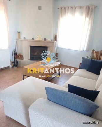 Apartment 90 sqm for rent, Rethymno Prefecture, Geropotamos