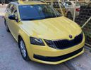 Skoda Octavia '19 Πενθήμερο!Αυτόματο φυσικό αέριο-thumb-0