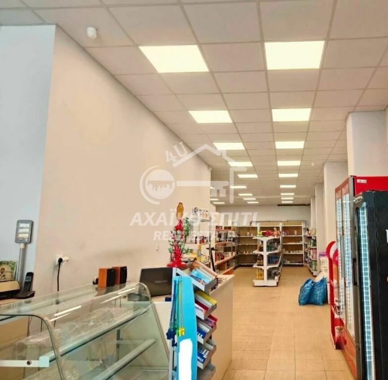 Κατάστημα 118 τ.μ. προς ενοικίαση, Κέντρο Πάτρας