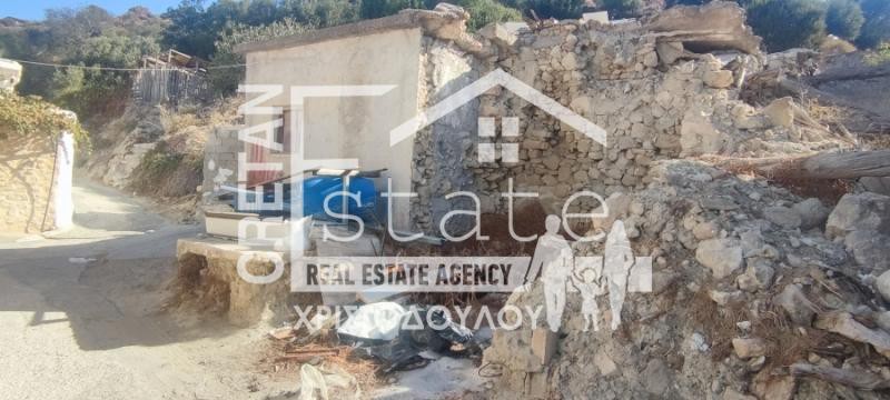 Οικόπεδο 35 τ.μ. προς πώληση, Παπαδιανά Ιεράπετρας