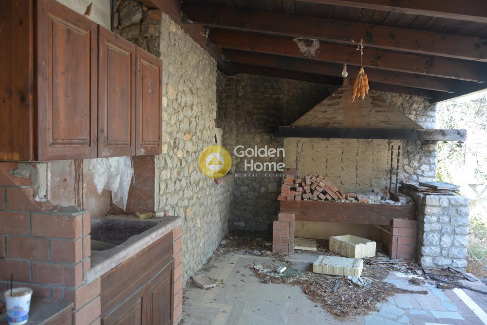 Συγκρότημα διαμερισμάτων 200 τ.μ. προς πώληση, Γλύφα Πελασγίας