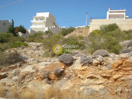 Land plot 604sqm for sale-Saronida