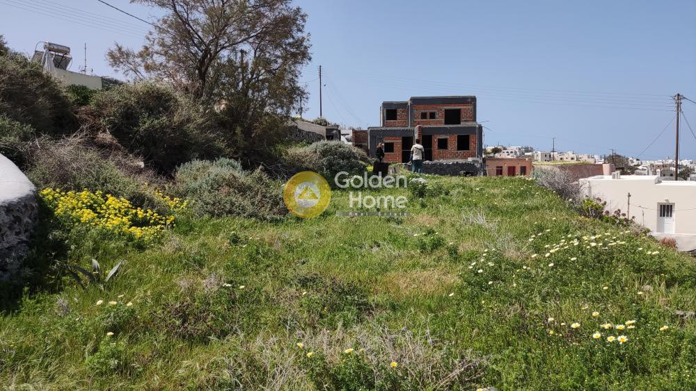 Αγροτεμάχια 370 τ.μ. προς πώληση, Οία