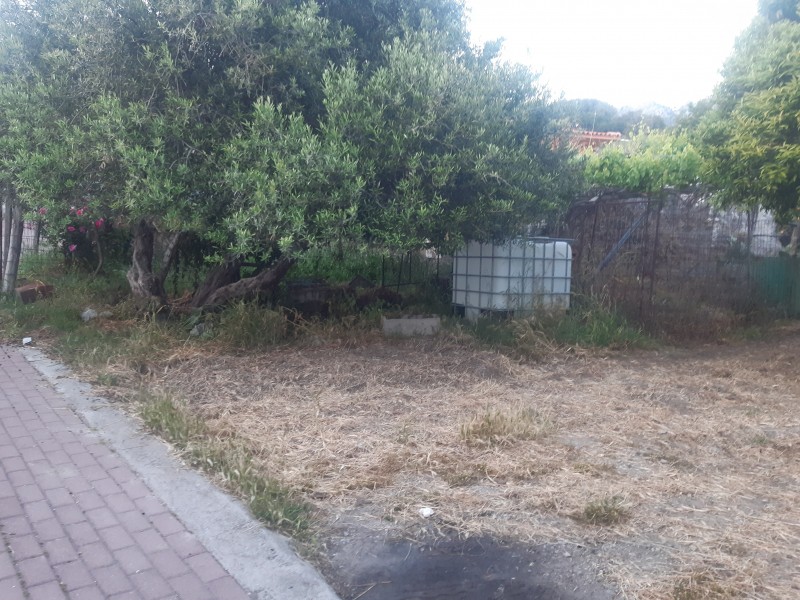 Οικόπεδο 300 τ.μ. προς πώληση, Μάλες