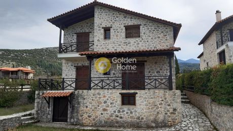Maisonette 180sqm for sale-Parnassos » Polidrosos