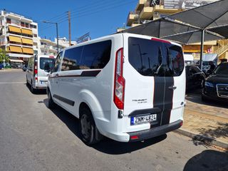 Ford Transit Custom 2019-thumb-2