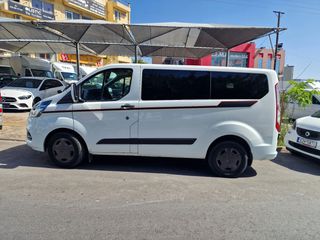 Ford Transit Custom 2019-thumb-1