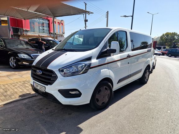 Ford Transit Custom '19