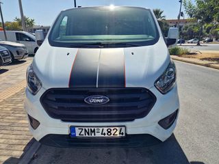 Ford Transit Custom 2019-thumb-7