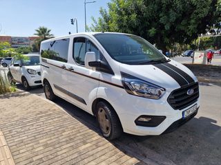 Ford Transit Custom 2019-thumb-6