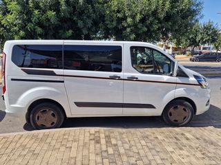 Ford Transit Custom 2019-thumb-5