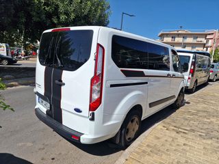 Ford Transit Custom 2019-thumb-4