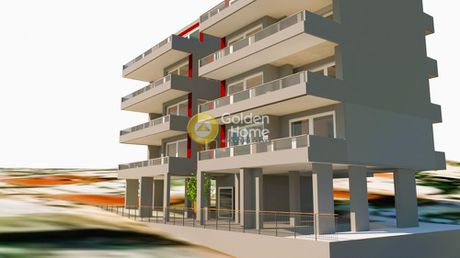 Apartment 72sqm for sale-Neos Kosmos » Agios Ioannis