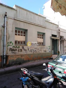Land plot 189sqm for sale-Patisia » Osios Loukas
