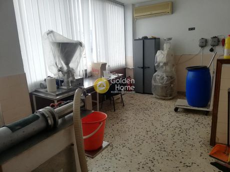 Building 500sqm for rent-Peristeri » Agios Ioannis Theologos