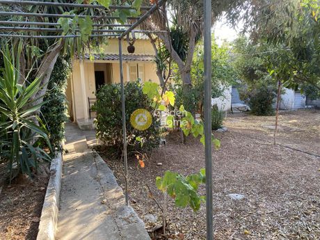 Land plot 470sqm for sale-Koropi » Agios Dimitrios