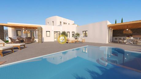 Detached home 170sqm for sale-Paros » Glifa