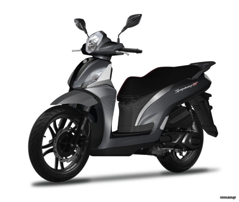 Sym Symphony 125 2024