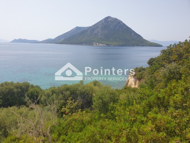 Αγροτεμάχια 52.000 τ.μ. πρός πώληση, Αιτωλοακαρνανία, Αλυζία