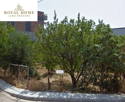 Land plot 380 sqm for sale