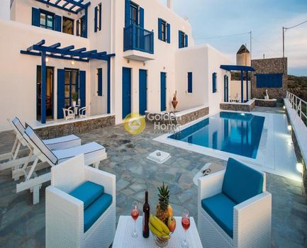 Apartment 54sqm for sale-Mykonos » Main Town - Chora
