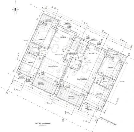 Διαμέρισμα 105 τ.μ. για πώληση, Ν. Καβάλας, Καβάλα