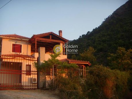 Detached home 115sqm for sale-Evrostini » Chelidoreo