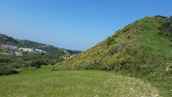 Οικόπεδο 4.200 τ.μ. προς πώληση, Άνω Καστρίτσι