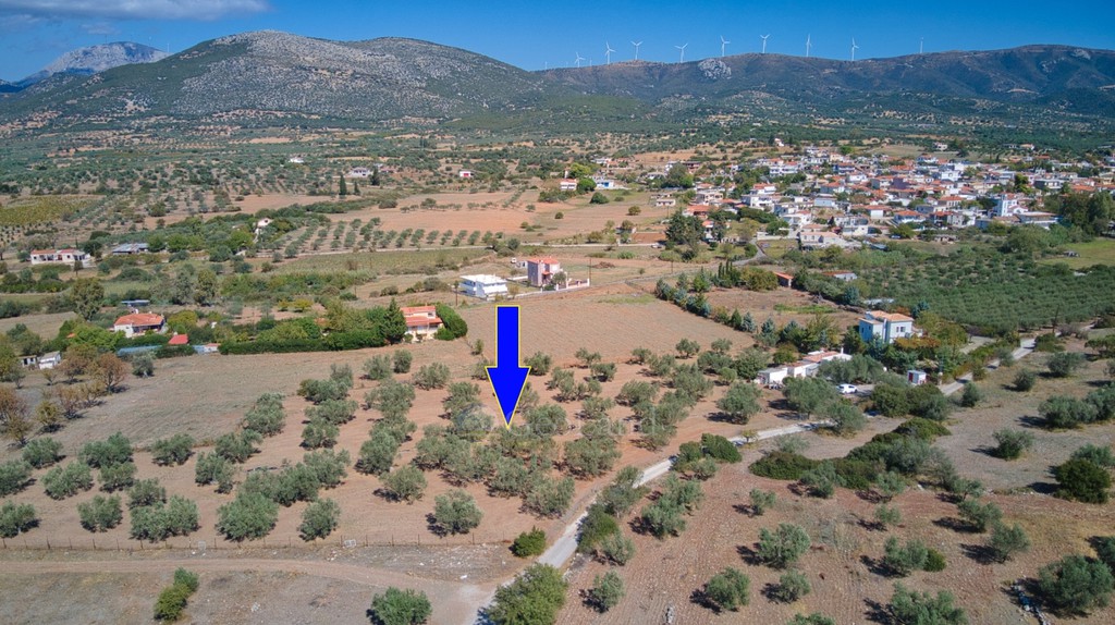 Αγροτεμάχια 13.798 τ.μ. προς πώληση, Αργολίδα, Ερμιόνη