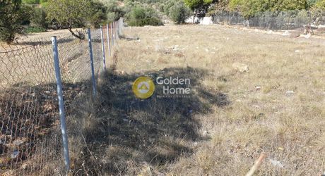 Land plot 470sqm for sale-Koropi » Agia Marina