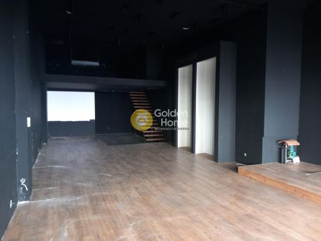Store 115sqm for rent-Aigio » Kouloura