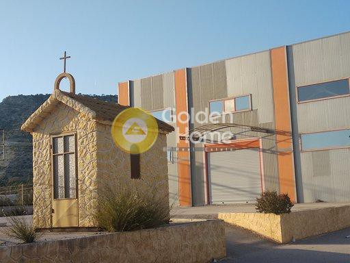Κτίριο 300 τ.μ. προς πώληση, Αμπελάκια Αλίμου