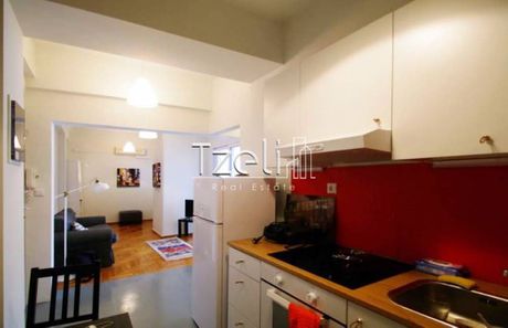 Apartment 50sqm for sale-Patra » Pyrosvestio