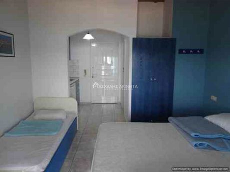 Studio 25sqm for rent-Gazi » Ammoudara