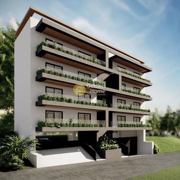 Apartment 84sqm for sale-Petroupoli » Pefka Verdi