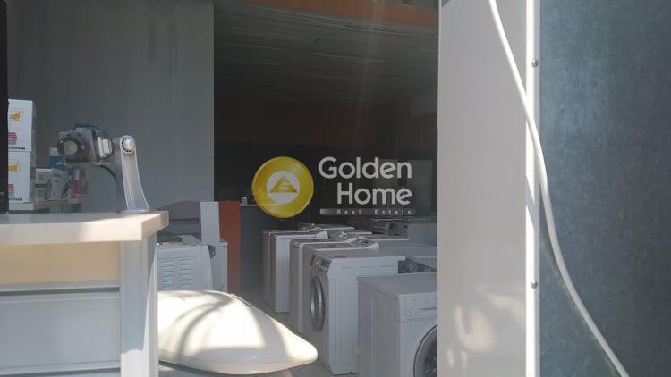 Κατάστημα 141 τ.μ. προς πώληση, Αγία Ελεούσα Καλλιθέας