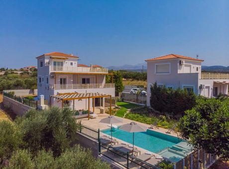 Βίλλα 525τ.μ. για πώληση-Αρκάδι » Αστέρι