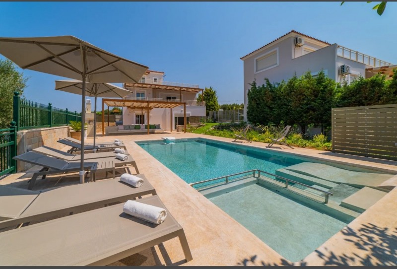 Villa 525 sqm for sale, Rethymno Prefecture, Arkadi