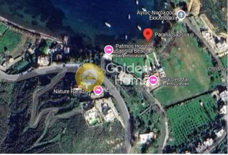 Οικόπεδο 4.175τ.μ. για πώληση-Πάτμος » Γρίγος