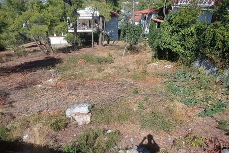 Οικόπεδο 602τ.μ. για πώληση-Δροσιά