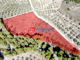 Αγροτεμάχια 6.360 τ.μ. για πώληση, Αργολίδα, Νέα Τίρυνθα-thumb-11