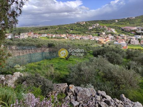 Οικόπεδο 420τ.μ. για πώληση-Αρχάνες » Κάτω αρχάνες