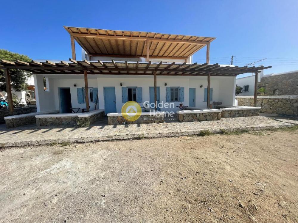 Διαμέρισμα 50 τ.μ. προς ενοικίαση, Χώρα Μυκόνου